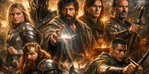 Most Powerful Charcaters in Rings of Power