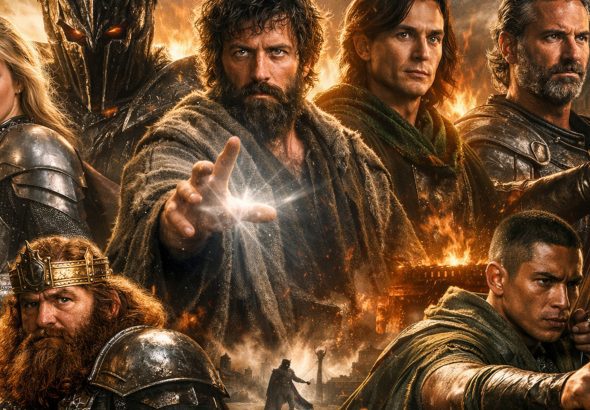 Most Powerful Charcaters in Rings of Power