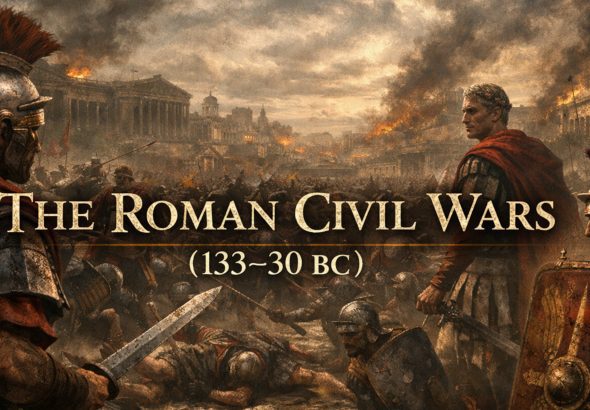 Roman Civil War