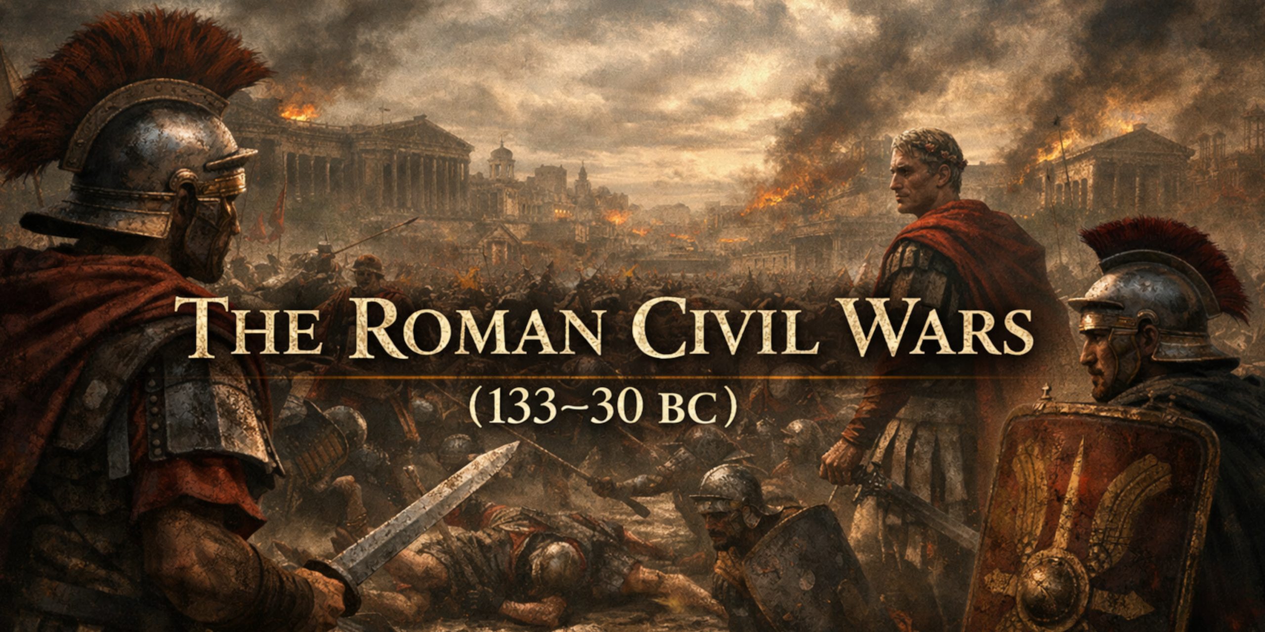 Roman Civil War