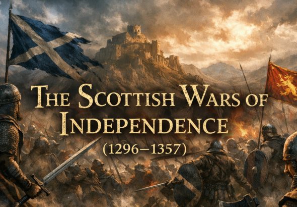 The Scottish Wars of Independence