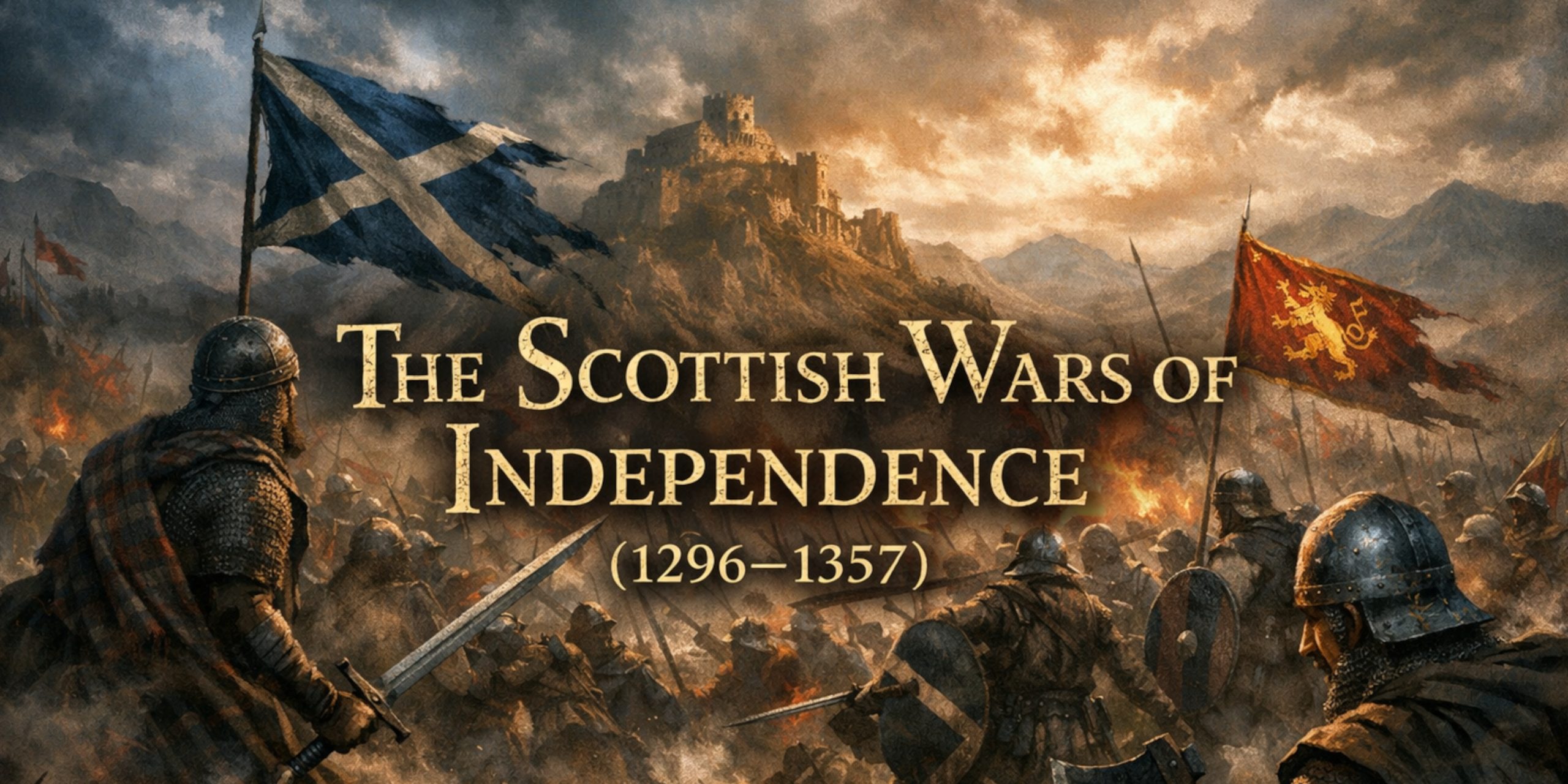 The Scottish Wars of Independence
