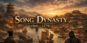 The Song Dynasty