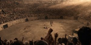 Spartacus Gladiator Arena
