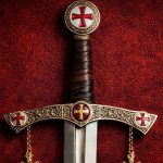 Templar Sword