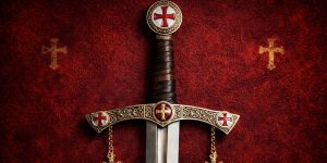 Templar Sword