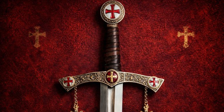 Templar Sword