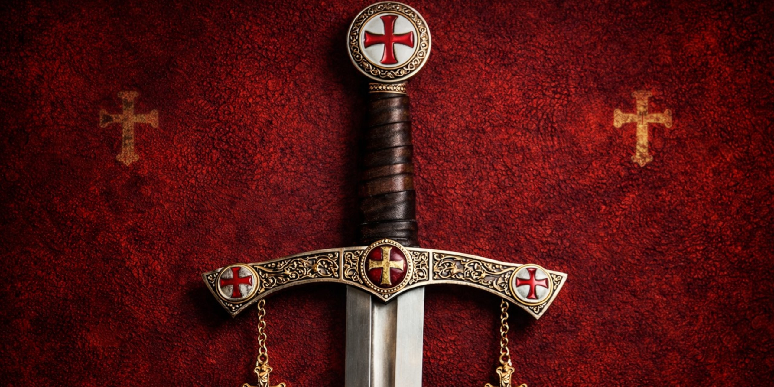 Templar Sword