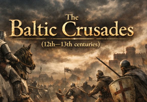 The Baltic Crusades