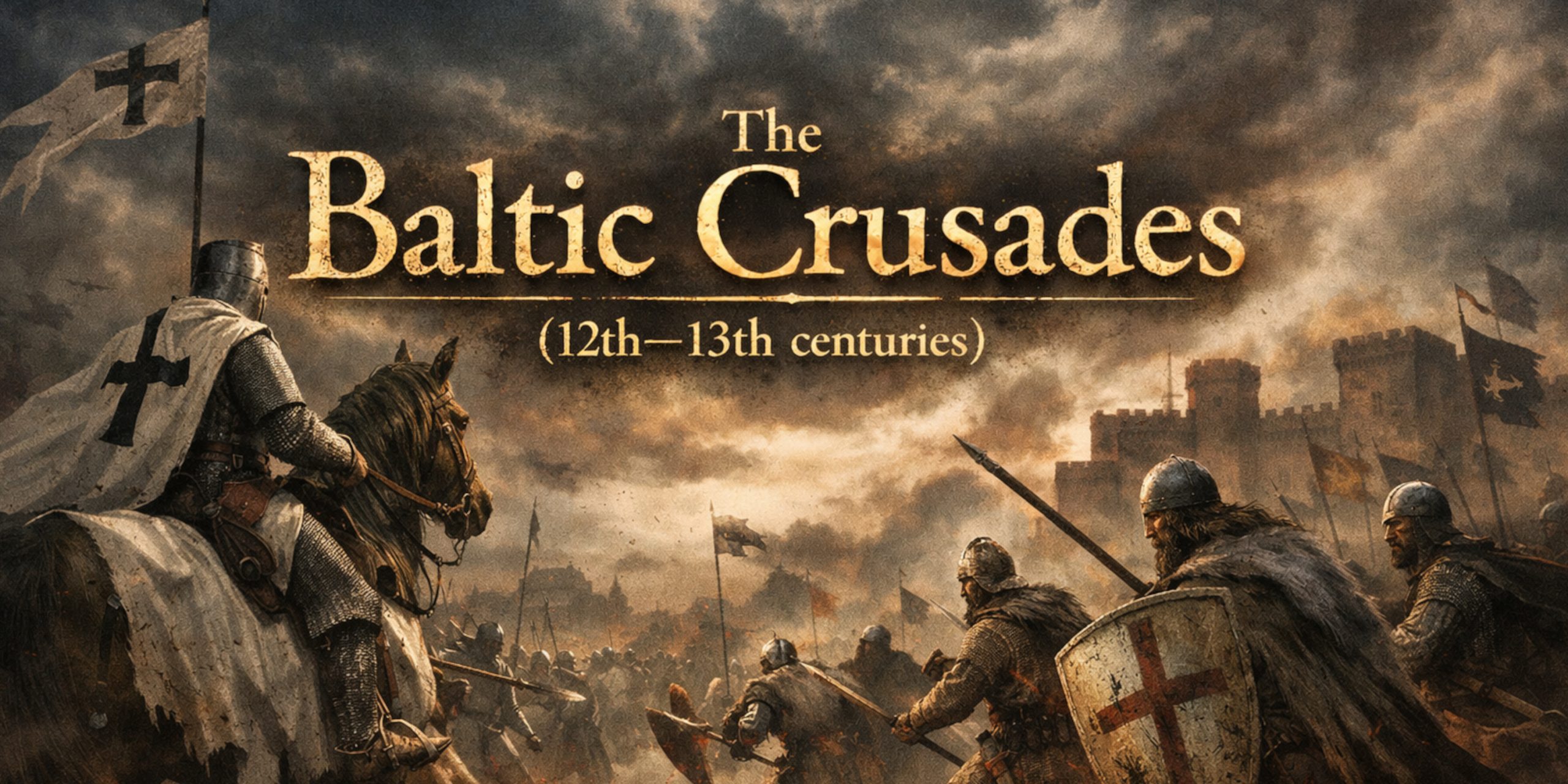 The Baltic Crusades