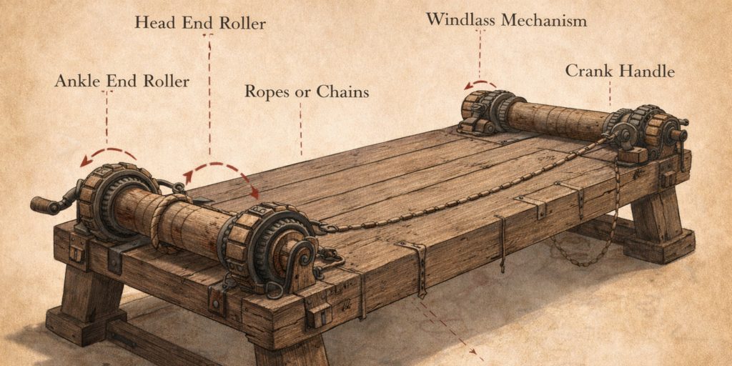 The Rack illustration