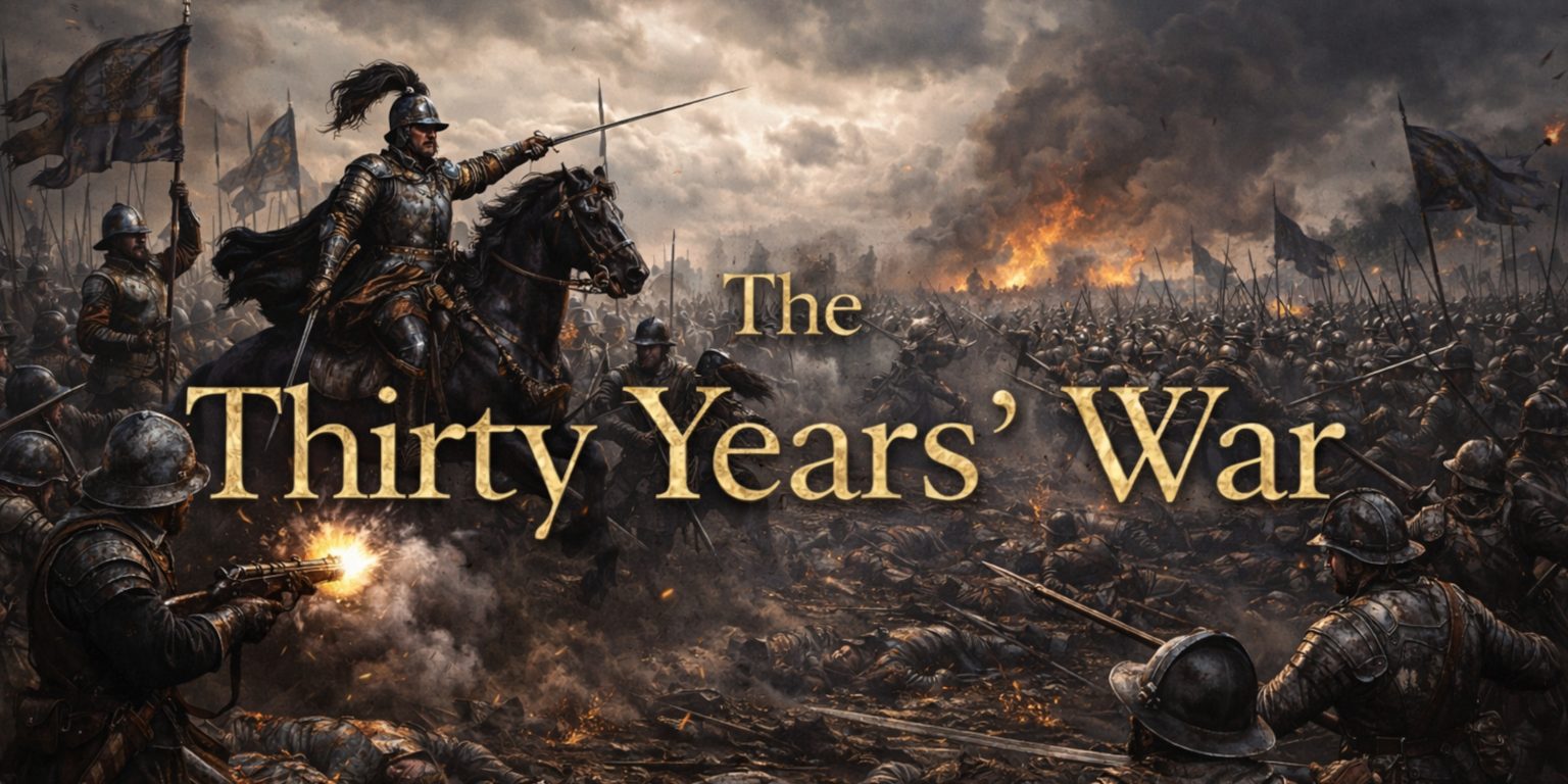 The Thirty Years’ War Explained: Battles, Archaeology and Legacy
