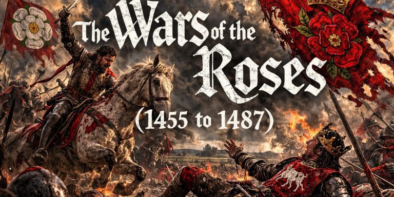 The Wars of the Roses