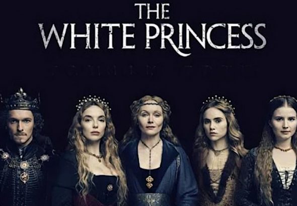 The White Princess