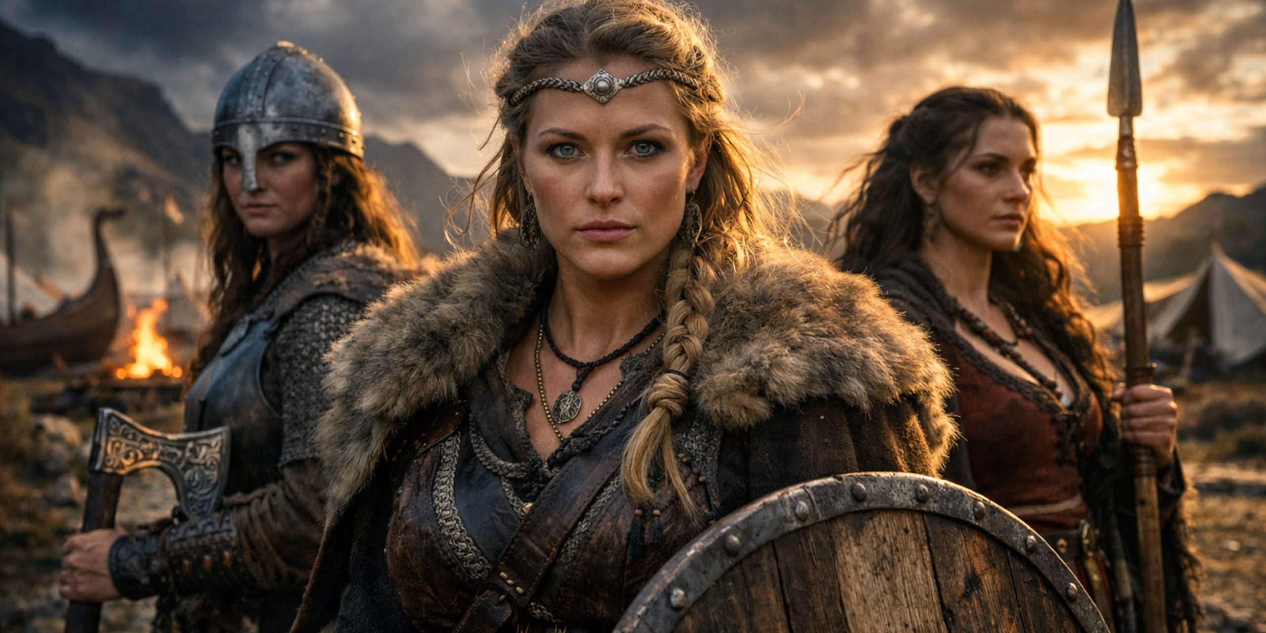 Viking Women
