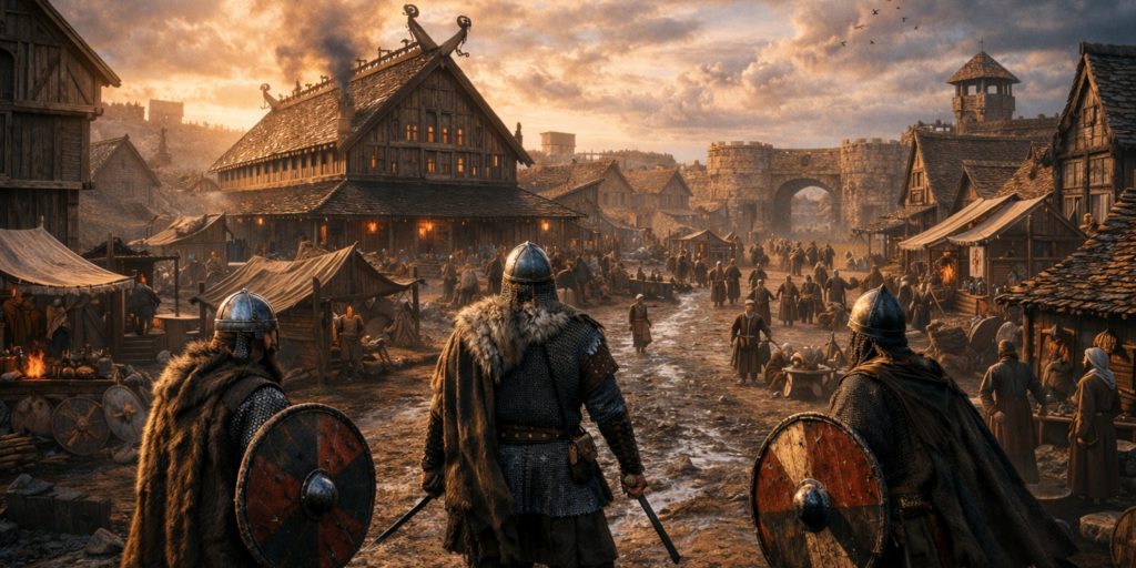 Viking York - Jorvic