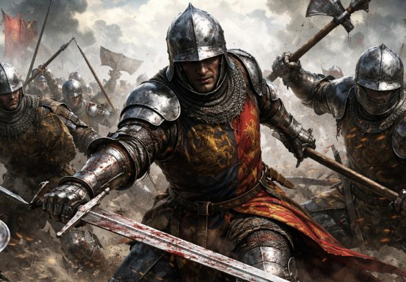 Wars of the Roses Iconic Weapons