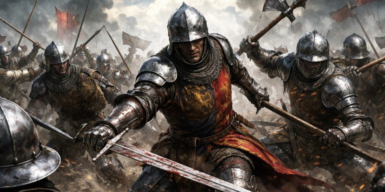 Wars of the Roses Iconic Weapons