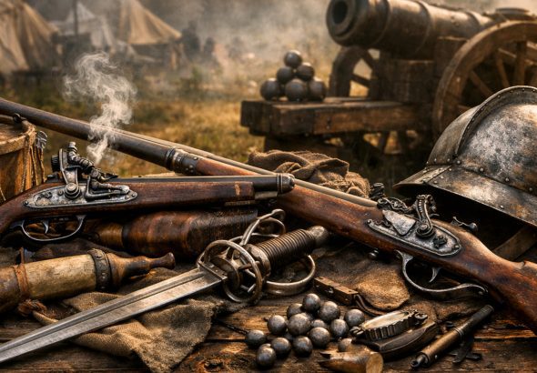 Weapons of the Thirty Years' War