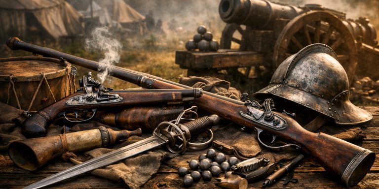 Weapons of the Thirty Years' War