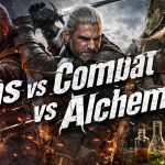 The Witcher 3: Build Guide