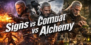 The Witcher 3: Build Guide