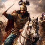 Achaemenid Persian Cavalry