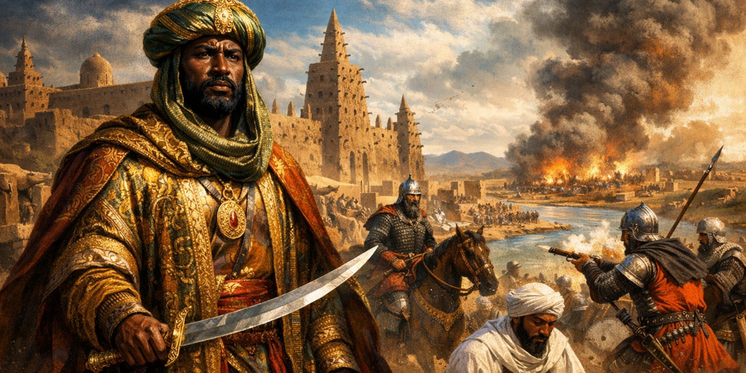 Askia Dynasty