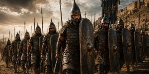 Assyrian Heavy Infantry