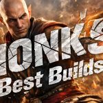 Baldur's Gatre 3: Monk - Best Builds