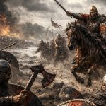 The Battle of Leuven, 891