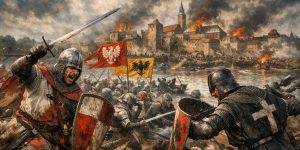 Battle of Krosno Odrzańskie