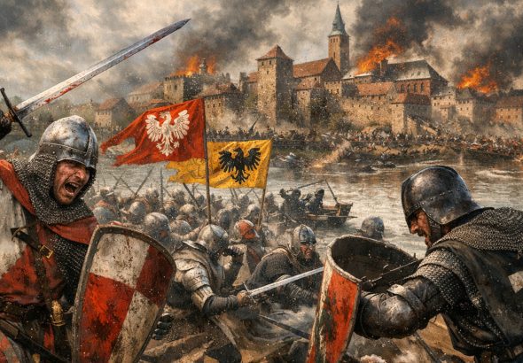 Battle of Krosno Odrzańskie