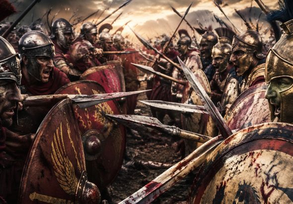 Battle of Orchomenus