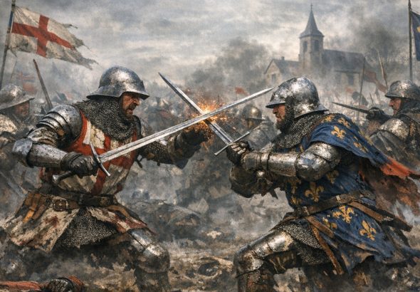 Battle of Pontvallain