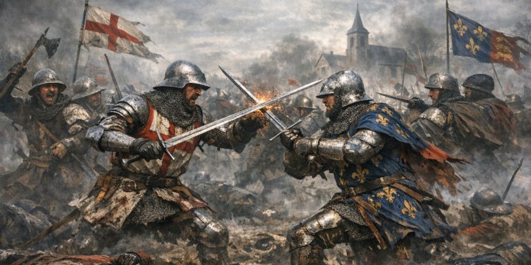 Battle of Pontvallain
