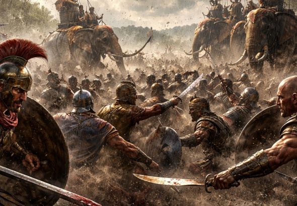 Battle of the Crimissus