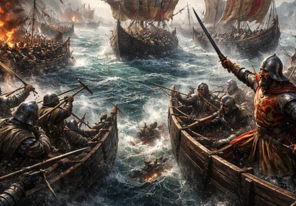 Battle of the Gulf of Naples