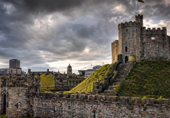 Cardiff Castle