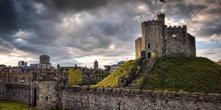 Cardiff Castle
