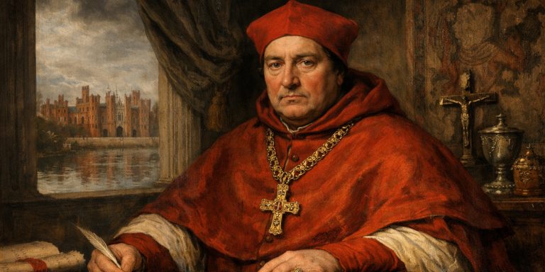 Cardinal Wolsey