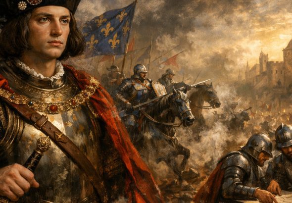 Charles VIII of France