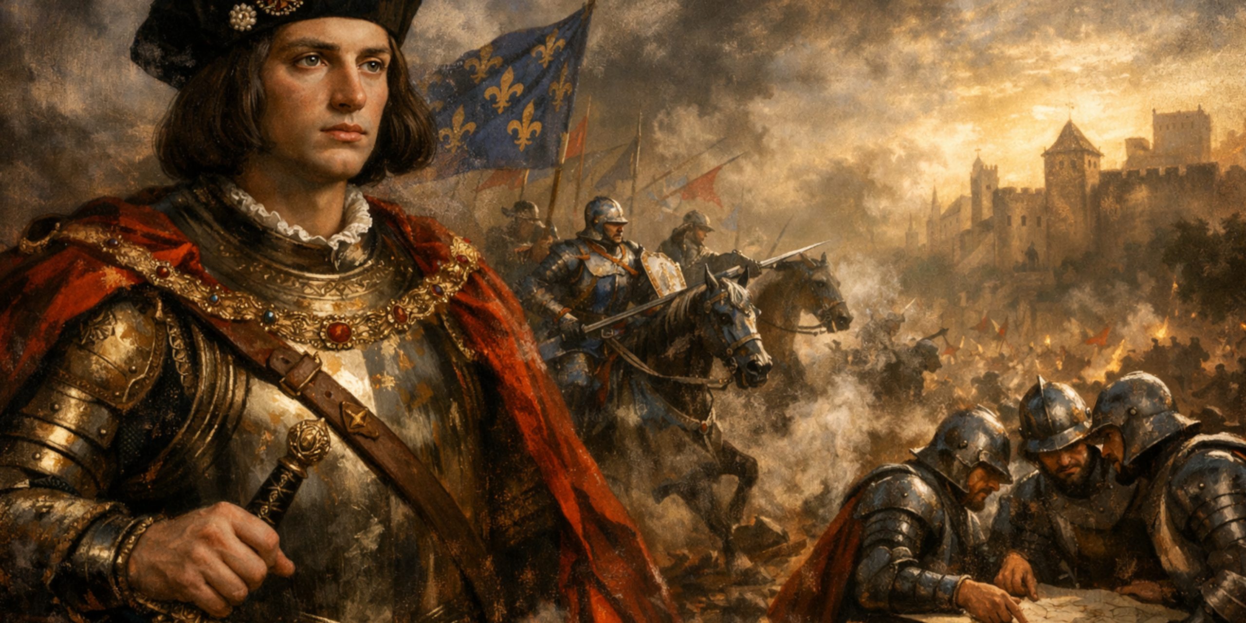 Charles VIII of France
