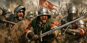 Condottieri Infantry