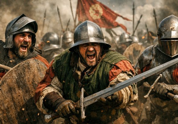 Condottieri Infantry