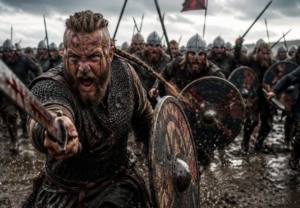 Deadliest Viking Weapons
