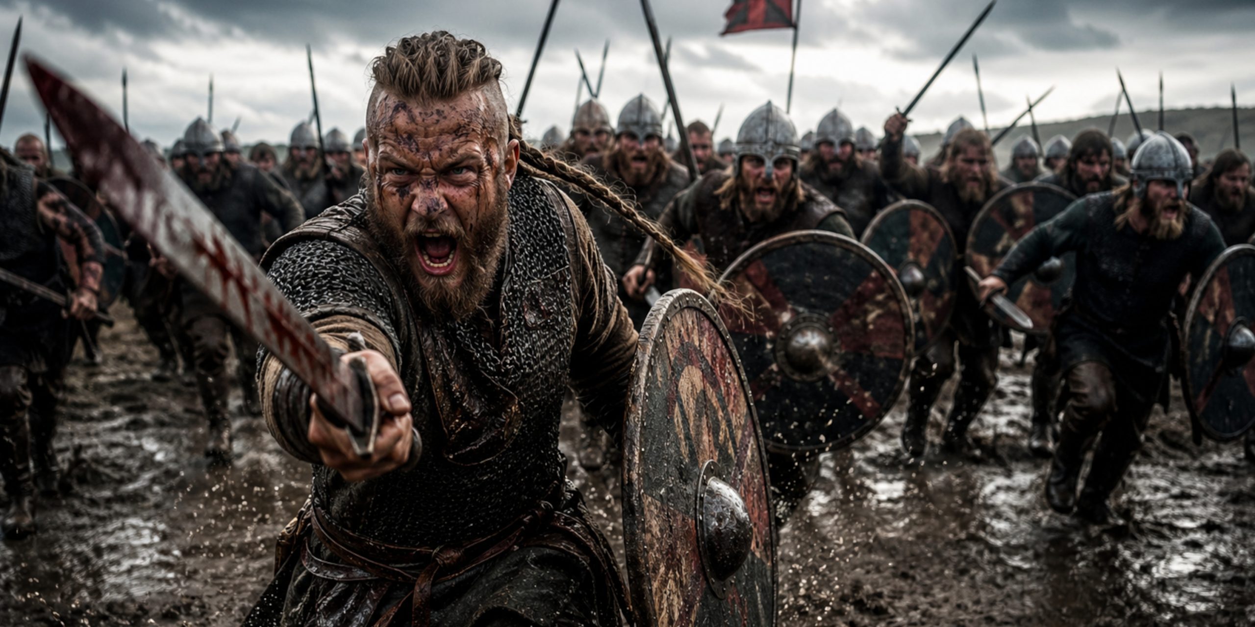 Deadliest Viking Weapons