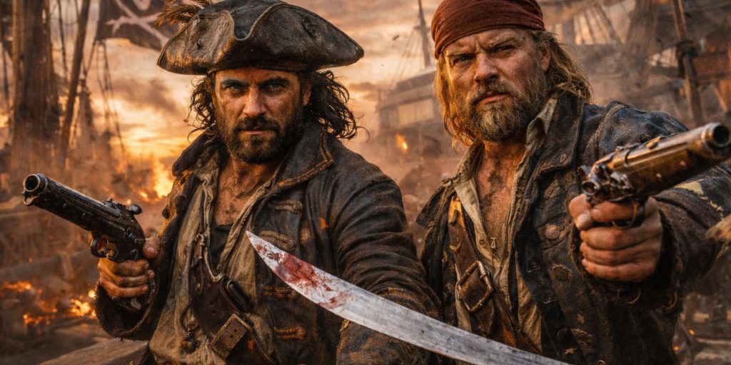 Edward Low and George Lowther