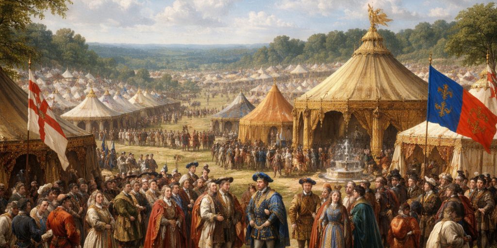 Field of Cloth of Gold