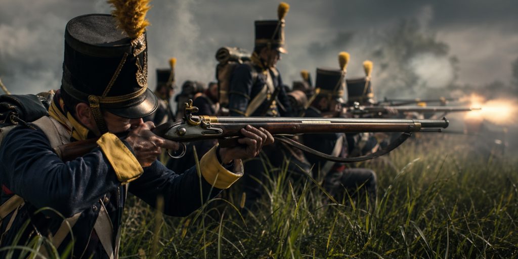 French Voltigeurs